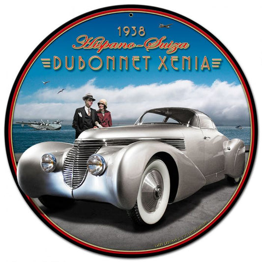 Dubonnet Xenia 28 x 28