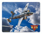 B-25 Mitchell Bomber 30 x 24