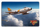 F-86 Saber Jet 24 x 16