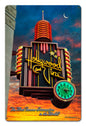 Hollywood And Vine 12 x 18