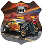 Out On Route 66 15 x 15