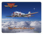 Dc-3 Airplane 15 x 12