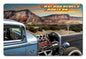 Rat Rod Rebels 18 x 12