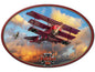 Fokker Tri-Plane 18 x 12