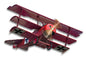 Fokker Tri-Plane 19 x 14