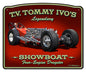 Tommy Ivo Dragster 15 x 12