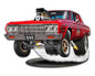 1964 Blown Mo-Power 15 x 10