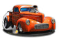 1940 Willy'S Pick-Up Truck 15 x 9