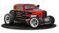 1932 Blown Street Rod 17 x 8