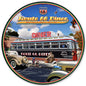1936 Route 66 Diner 14 x 14