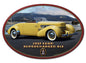 1937 Cord 812 18 x 12