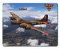 B-17 Flying Fortress 12 x 15