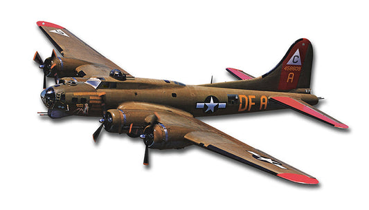 B-17 Flying Fortress 18 x 9