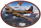 B-17 Flying Fortress 18 x 12