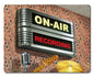 On Air Recording 12 x 15
