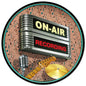 On Air Recording 14 x 14