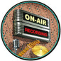 On Air Recording 28 x 28