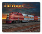 Rocket Train 15 x 12
