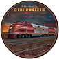 Rocket Train 28 x 28