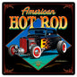 American Hot Rod '32 24 x 24