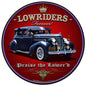 Lowriders Forever 14 x 14