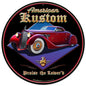 American Custom 14 x 14