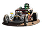 Frankie'S Rat Rod 17 x 11