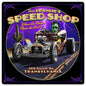 Frankie'S Speed Shop 12 x 12