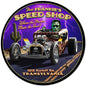 Frankie'S Speed Shop 28 x 28