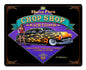 Dyna Flo'S Kustom Shop 12 x 15