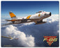 F-86 Saber Jet 24 x 30