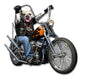 Bone To Be Wild 20 x 19