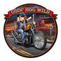 Goin' Hog Wild 17x17