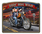 Goin' Hog Wild 18x14