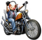 Goin' Hog Wild 17x16