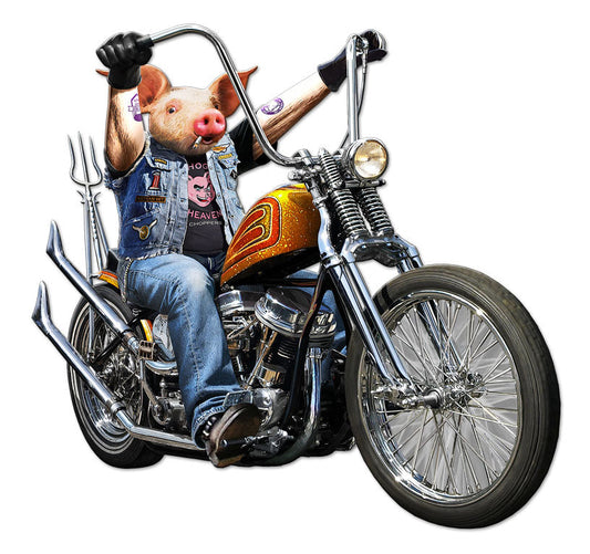Goin' Hog Wild 20x19
