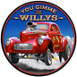 Gimme The Willys 28x28
