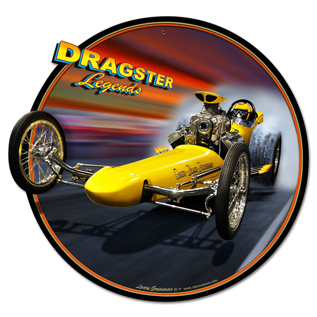 Dragster Legends 28x28