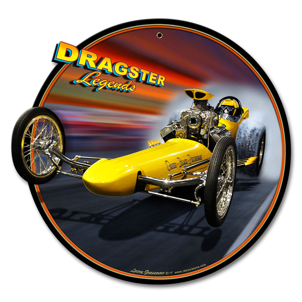 Dragster Legends 16x16