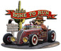 Bone To Run 20x17