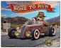 Bone To Run 30 x 24