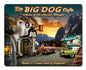 Big Dog Cafe 12 x 15