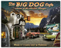 Big Dog Cafe 24 x 30