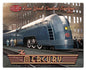 NY Central Mercury 24x30