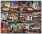 Movie Theater Collage 24 x 30