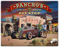 Route 66 Pancho'S 24 x 30