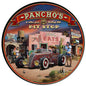 Route 66 Pancho'S 14 x 14