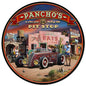 Route 66 Pancho'S 28 x 28