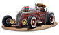 Pancho'S Ride 18 x 9