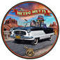 Metro Mutts 14 x 14